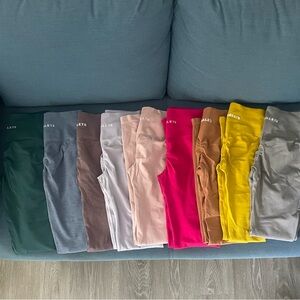 Alphalete amplify legging-ONE PAIR